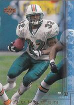 2000 Upper Deck Base Set #110 James J.J. Johnson