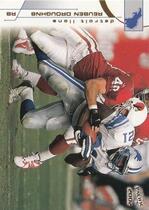 2002 Pacific Base Set #147 Reuben Droughns