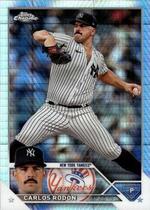 2023 Topps Chrome Update Prism Refractor #USC116 Carlos Rodon