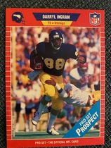 1989 Pro Set Base Set #529 Darryl Ingram
