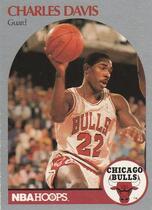 1990 NBA Hoops Hoops #62 Charles Davis