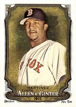 2024 Topps Allen & Ginter #154 Pedro Martinez