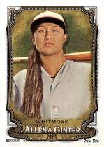 2024 Topps Allen & Ginter #211 Kelsie Whitmore