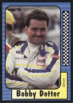 1991 Maxx Base Set #235 Bobby Dotter