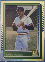 2025 Donruss Holo #23 Tony Oliva