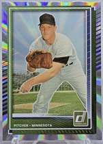 2025 Donruss Laser #19 Jim Kaat