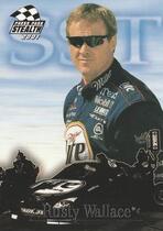 2001 Press Pass Stealth #71 Rusty Wallace