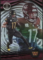 2023 Panini Illusions (Hobby) #97 Terry Mclaurin