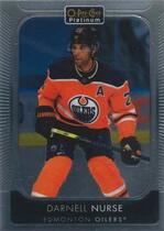 2021 Upper Deck O-Pee-Chee OPC Platinum #44 Darnell Nurse