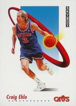 1991 SkyBox Base Set #48 Craig Ehlo