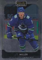 2021 Upper Deck O-Pee-Chee OPC Platinum #172 J.T. Miller