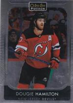 2021 Upper Deck O-Pee-Chee OPC Platinum #177 Dougie Hamilton