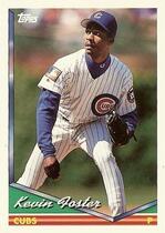 1994 Topps Traded #79T Kevin Foster