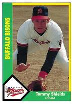 1990 CMC Base Set #21 Tommy Shields
