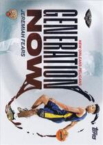 2025 Topps Generation Now #GN-7 Jeremiah Fears