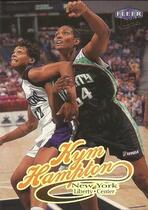 1999 Ultra WNBA #36 Kym Hampton