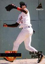 1994 Pinnacle Base Set #267 Torii Hunter