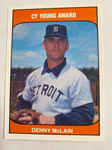 1985 TCMA Cy Young Award Winners #NNO Denny McLain