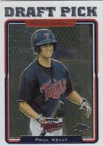 2005 Topps Chrome Update #UH213 Paul Kelly
