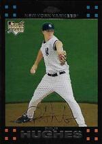 2007 Topps Chrome #281 Philip Hughes