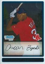 2009 Bowman Chrome Prospects #BCP2 Oscar Tejada