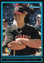 2009 Bowman WBC Prospects #BW9 Nick Weglarz