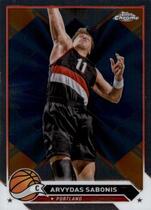 2023 Topps Chrome #17 Arvydas Sabonis