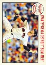 2013 Topps Heritage #137 Madison Bumgarner