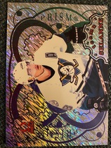 1998 Pacific Omega Prism #2 Teemu Selanne