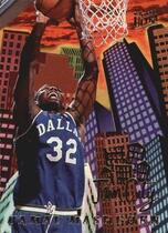 1994 Ultra Jam City #5 Jamal Mashburn