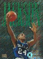1994 SkyBox EMotion X-Cited #5 Jimmy Jackson