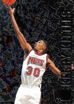 1996 Metal Base Set #192 Kerry Kittles