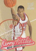 1996 Ultra Base Set #70 Kerry Kittles