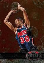 1997 Metal Universe #47 Kerry Kittles