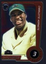 1999 Topps Chrome #116 Baron Davis