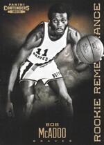 2012 Panini Contenders Rookie Remembrance #27 Bob McAdoo