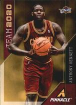 2013 Panini Pinnacle Team 2020 #1 Anthony Bennett
