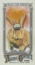 2025 Topps Allen & Ginter Mini #230 Alex The Great