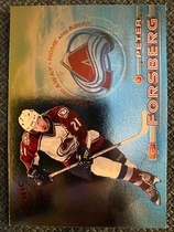 1999 Pacific Home And Away #4 Peter Forsberg
