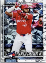 2026 Topps Diamante Foil #20 Vladimir Guerrero Jr.