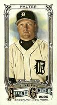 2025 Topps Allen & Ginter Mini #289 Shane Halter