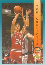 1992 Front Row Draft Picks #28 Tom Gugliotta