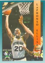 1992 Front Row Draft Picks #97 LaPhonso Ellis