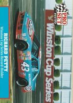 1991 Pro Set Petty Family #47 Richard Petty