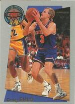 1992 Fleer Sharpshooters #15 Craig Ehlo