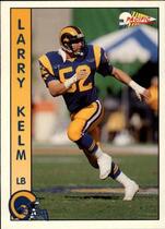 1992 Pacific Base Set #165 Larry Kelm