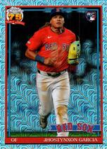 2026 Topps 1991 Topps Silver Pack #91C-23 Jhostynxon Garcia