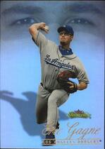 2000 Fleer Showcase #132 Eric Gagn