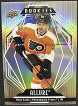 2022 Upper Deck Allure #135 Noah Cates