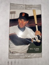1990 Mothers Will Clark #3 Will Clark